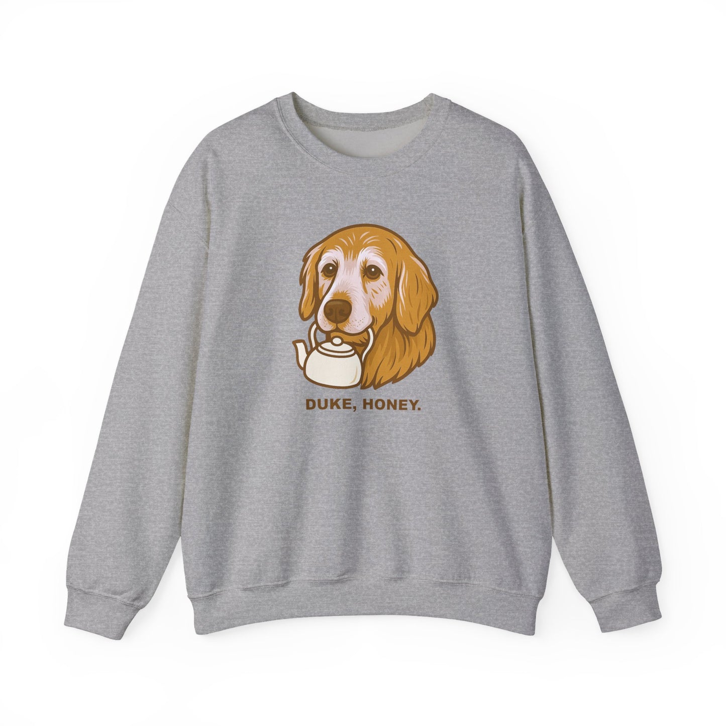 Duke, Honey Sweatshirt