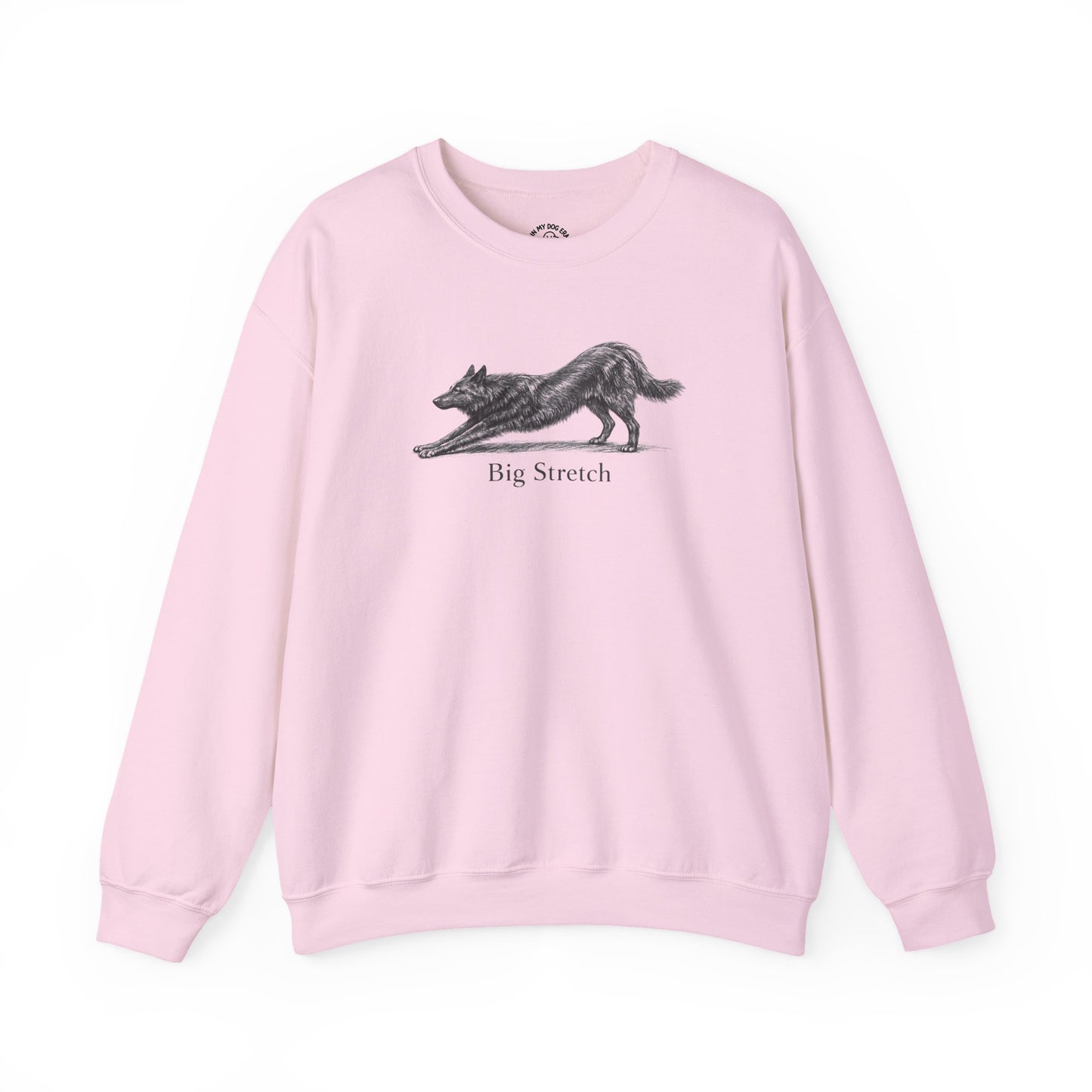 Big Stretch Belgian Shepherd Sweatshirt
