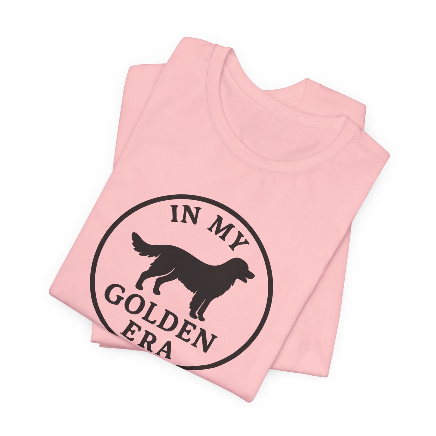 In My Golden Era Tee