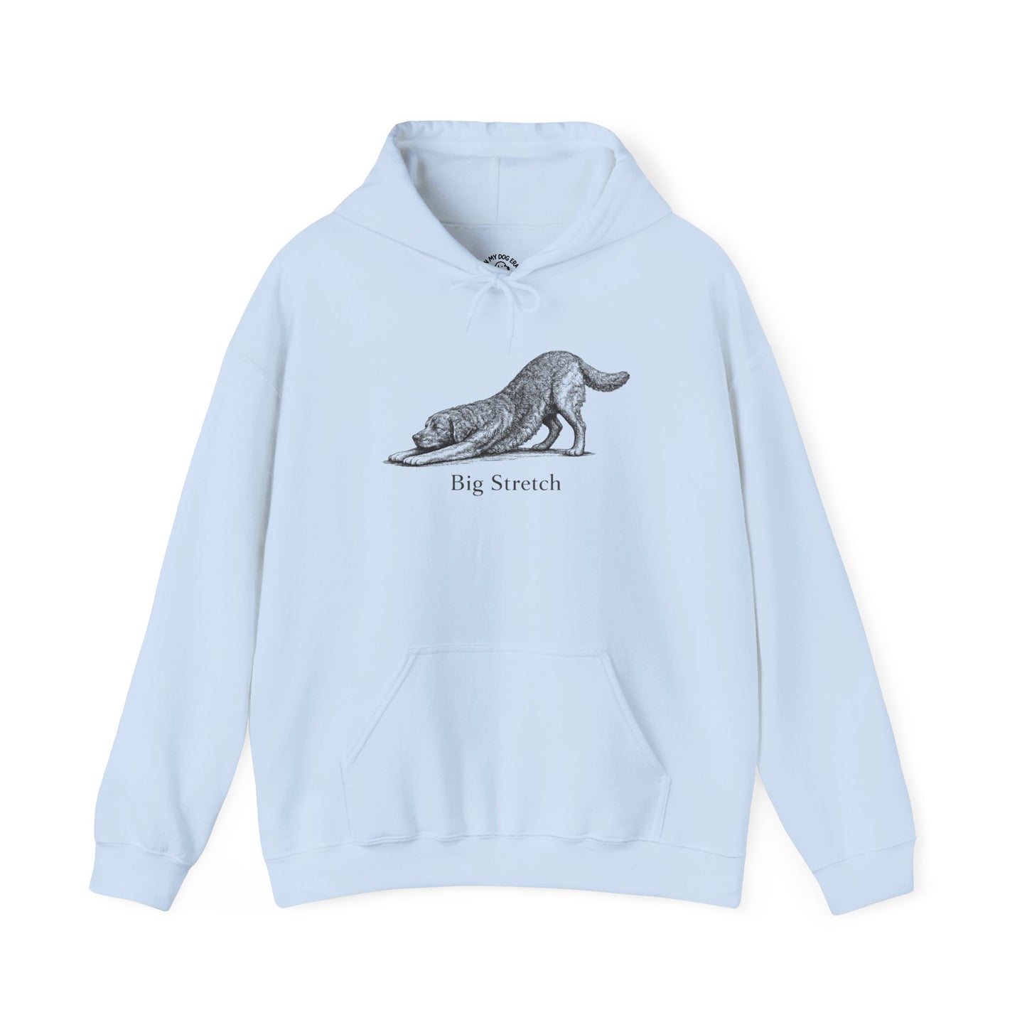 Big Stretch Chesapeake Bay Retriever - Hoodie