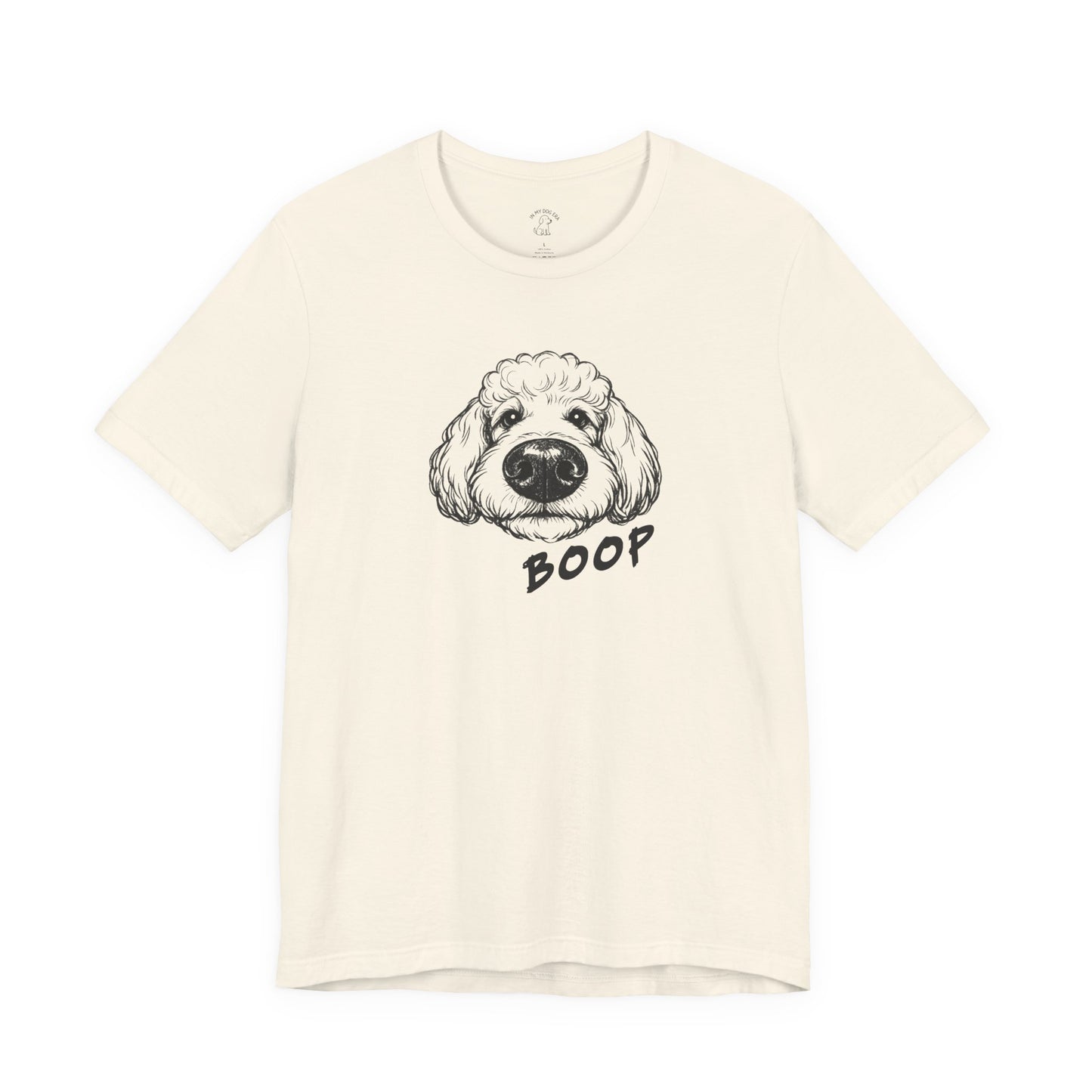 BOOP Classic - Poodle - Unisex T-Shirt