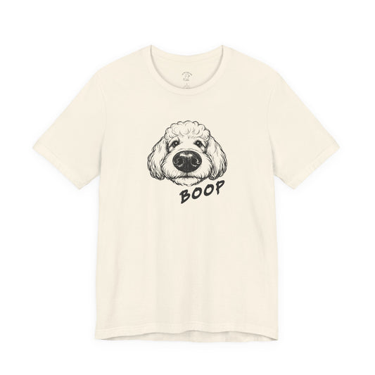 BOOP Classic - Poodle - Unisex T-Shirt