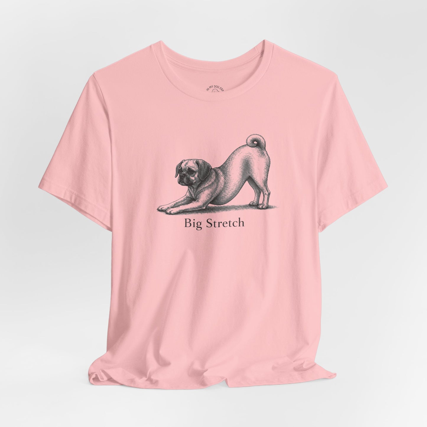 Big Stretch Puggle T-Shirt