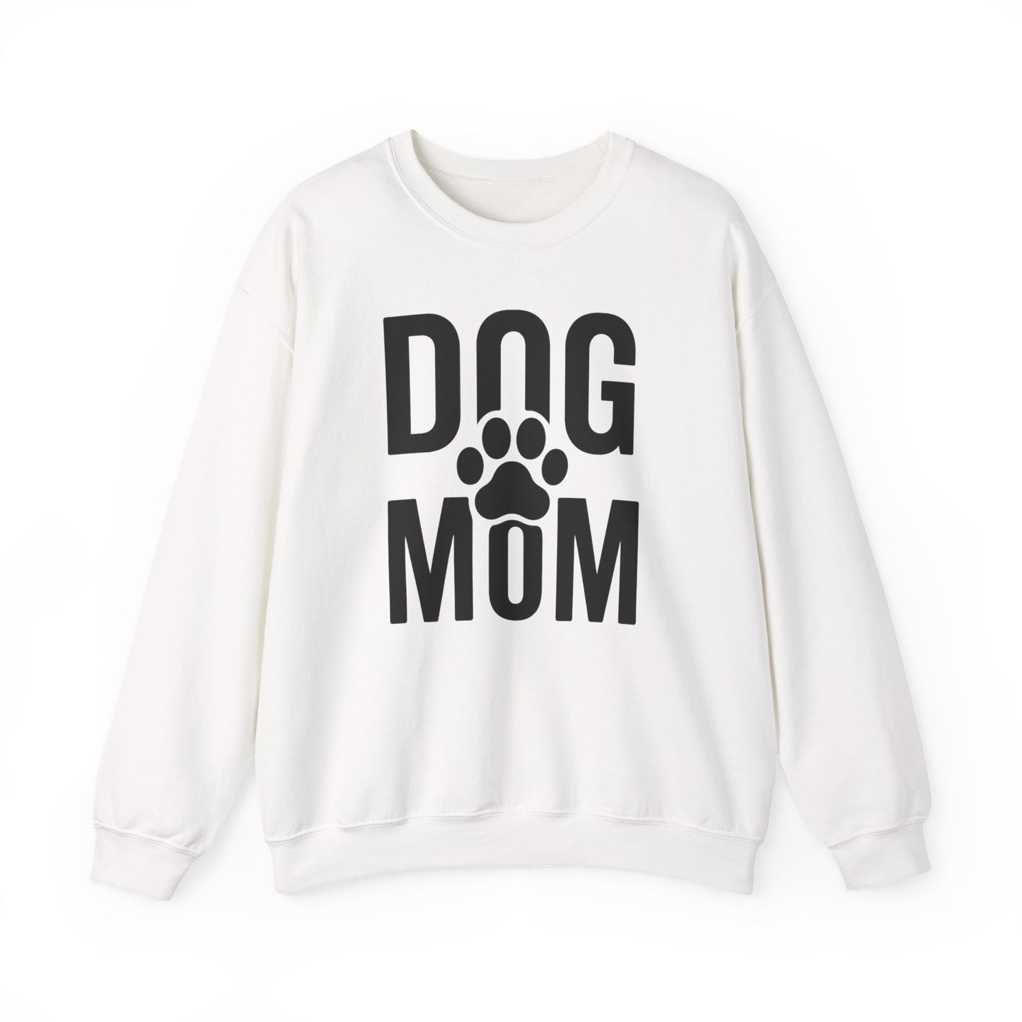 Dog Mom Sweatshirt