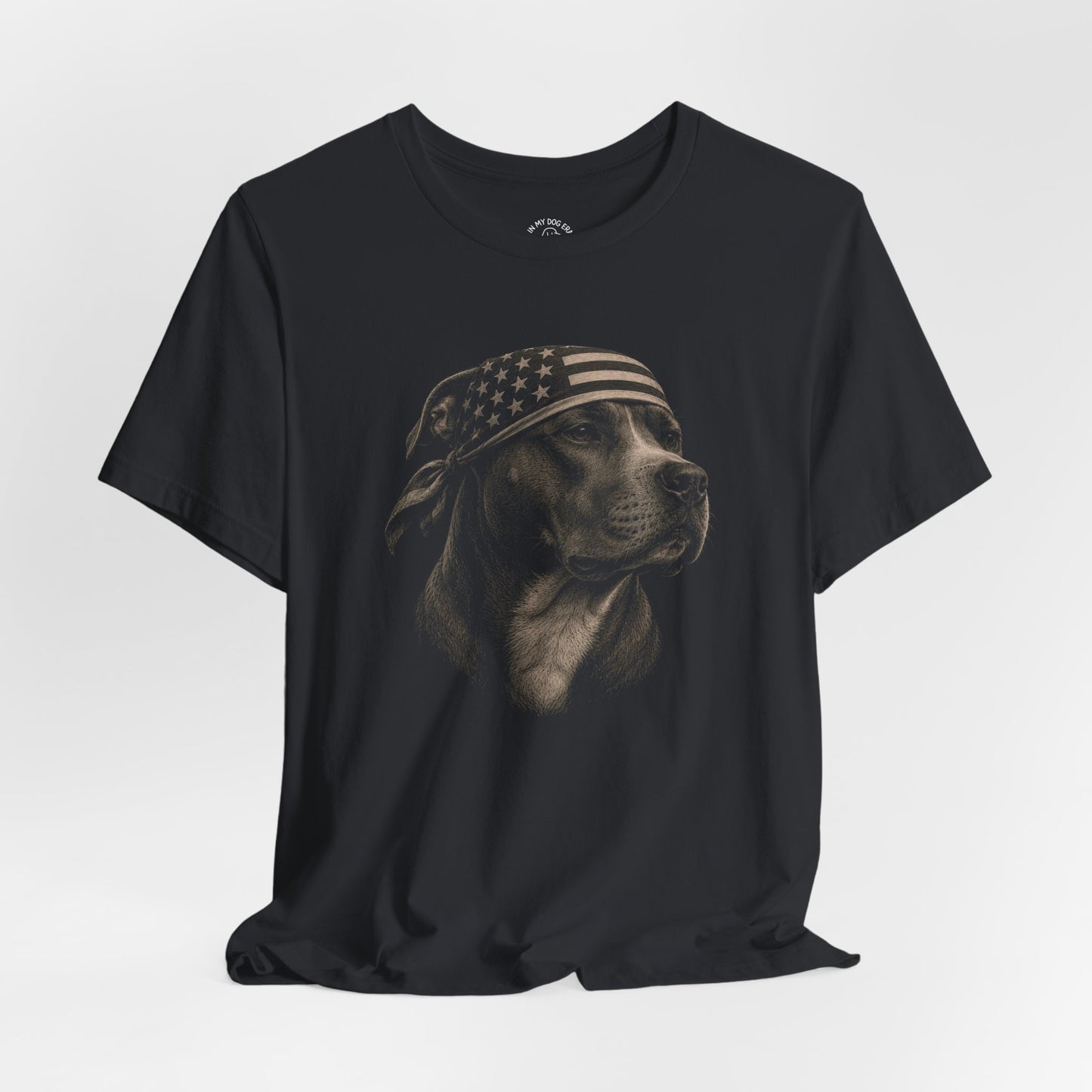 All-American American Staffordshire Terrier T-Shirt