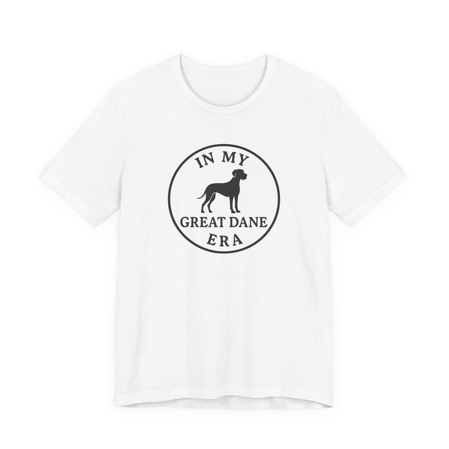 In My Great Dane Era Tee