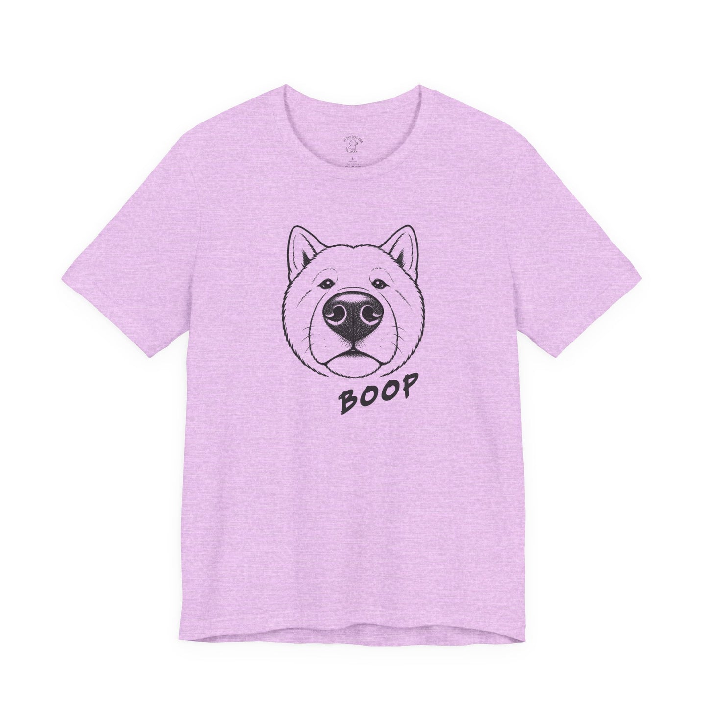 BOOP Classic - Akita - Unisex T-Shirt