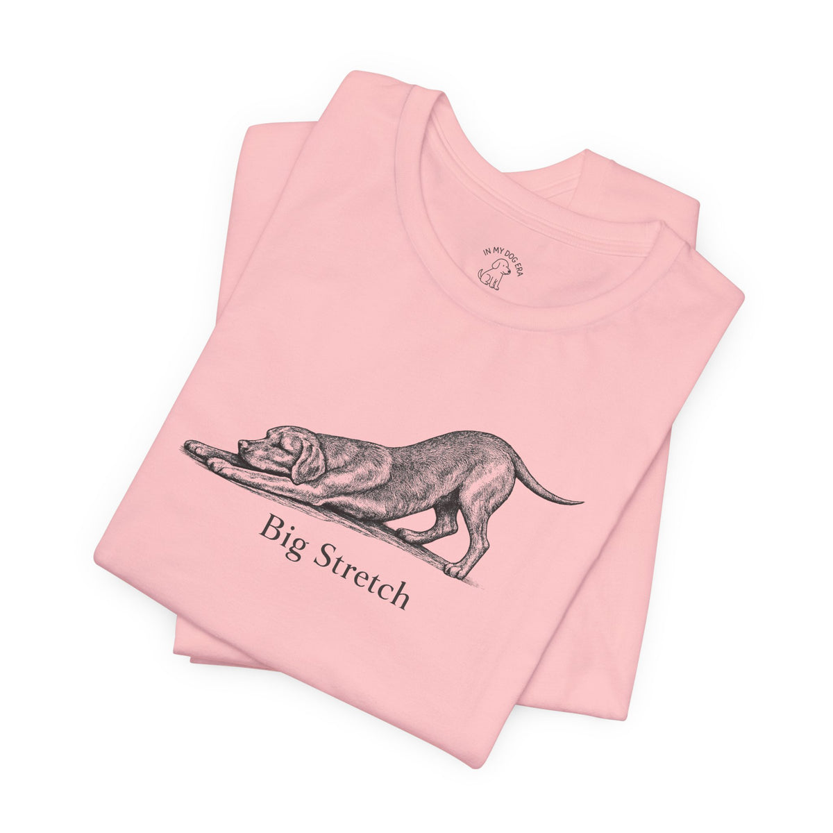 Big Stretch Vizsla T-Shirt