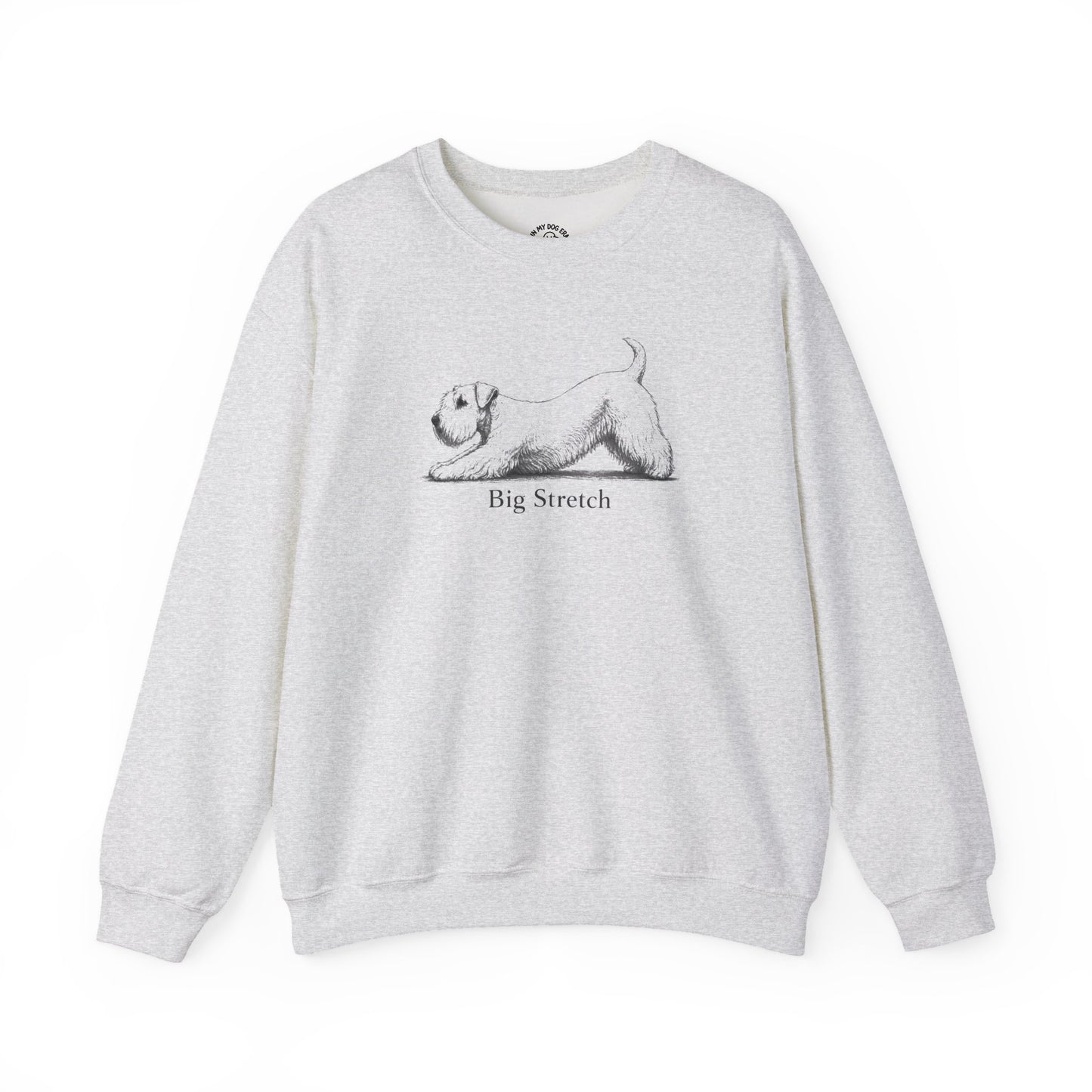 Big Stretch Sealyham Terrier Sweatshirt