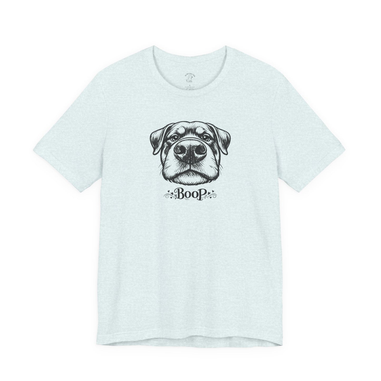 BOOP Rottweiler - Unisex T-Shirt