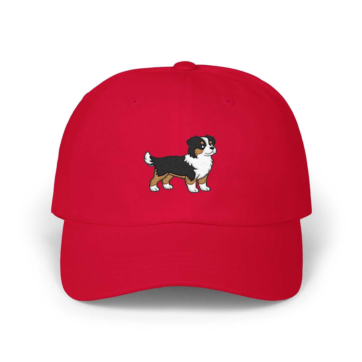 Australian Shepherd Embroidered Hat