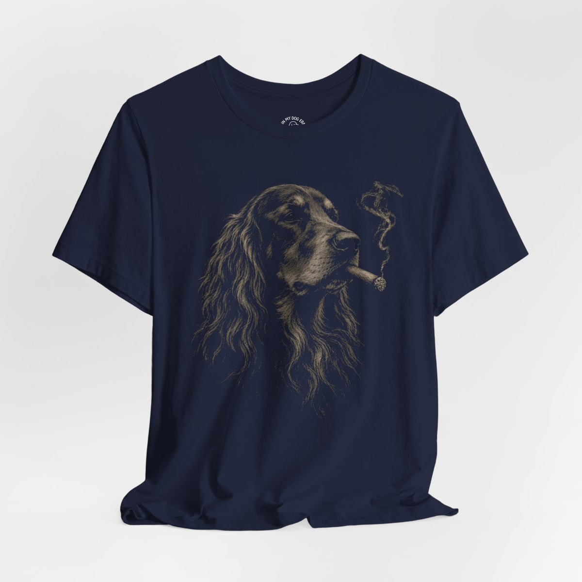 The Gentleman Gordon Setter T-Shirt
