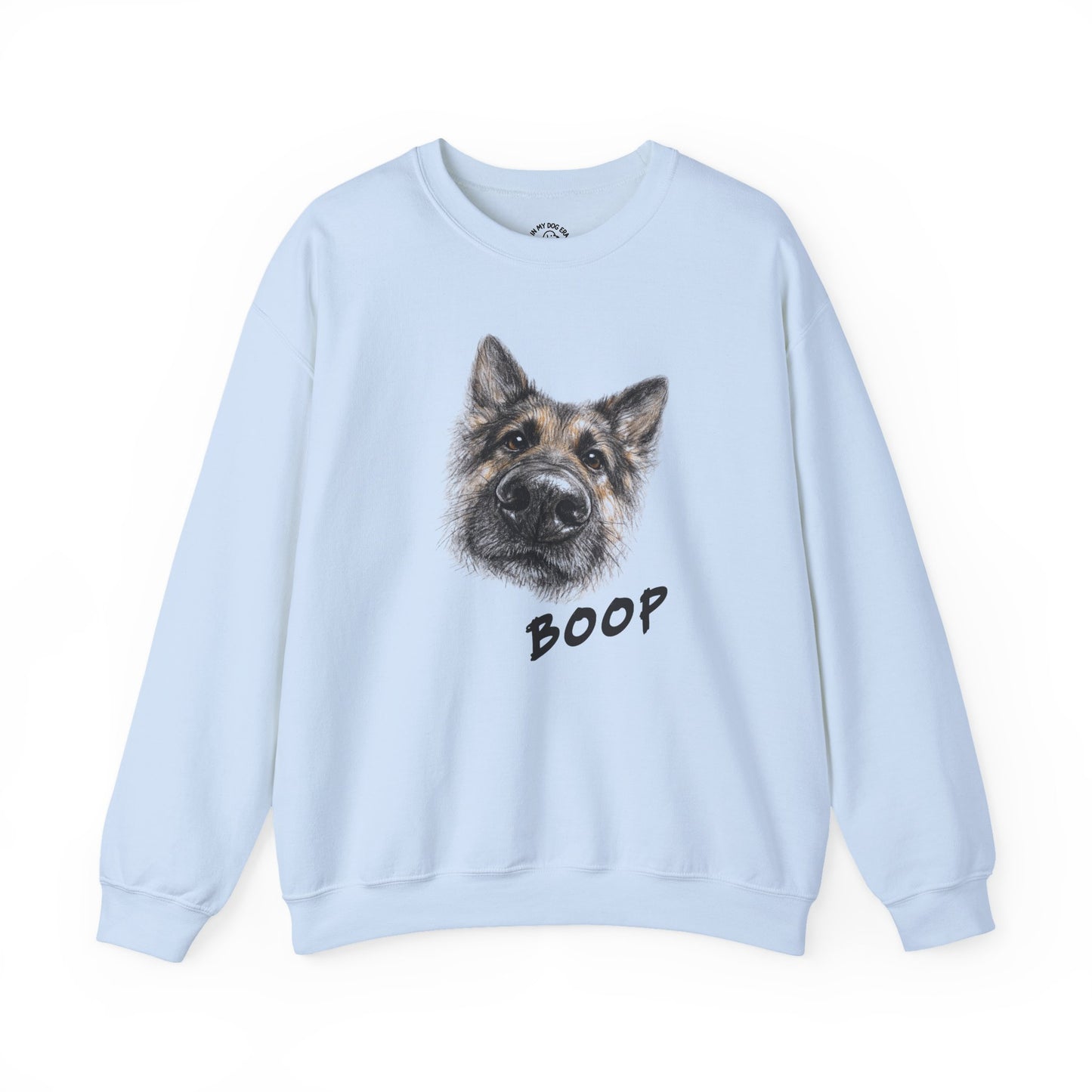 BOOP German Shepherd Sweatshirt
