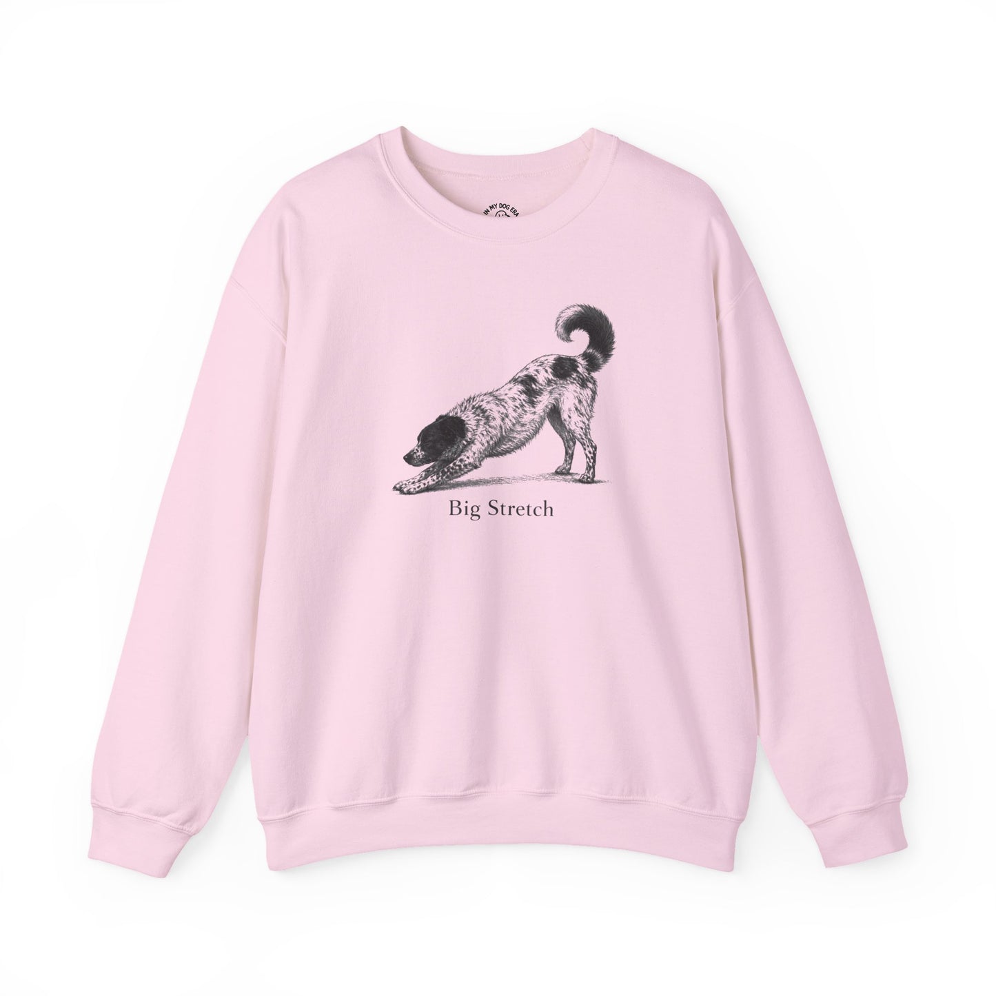Big Stretch Super Mutt Sweatshirt (Korra)