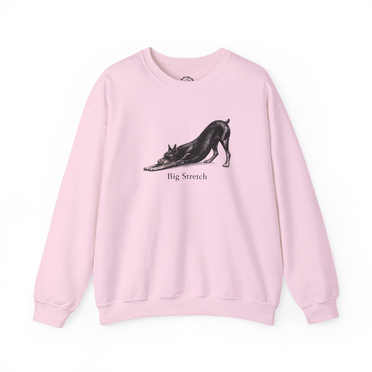 Big Stretch Doberman Sweatshirt