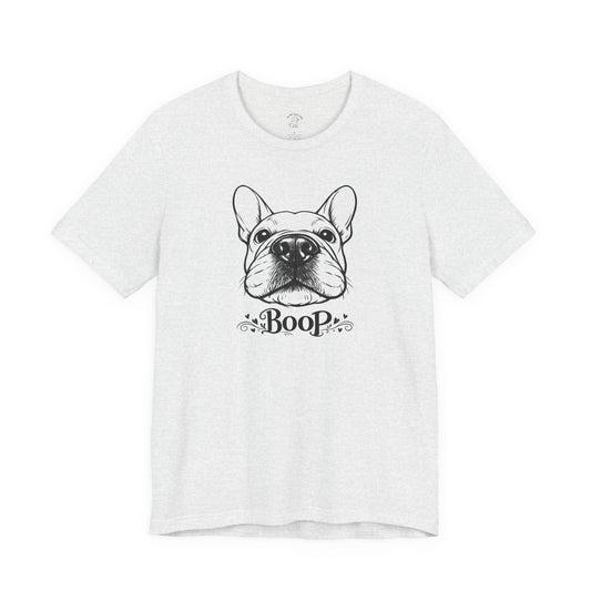 BOOP French Bulldog - Unisex T-Shirt