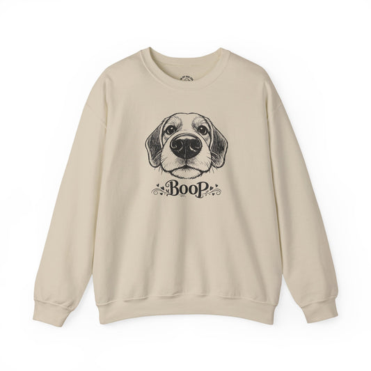 BOOP Beagle - Unisex Sweatshirt