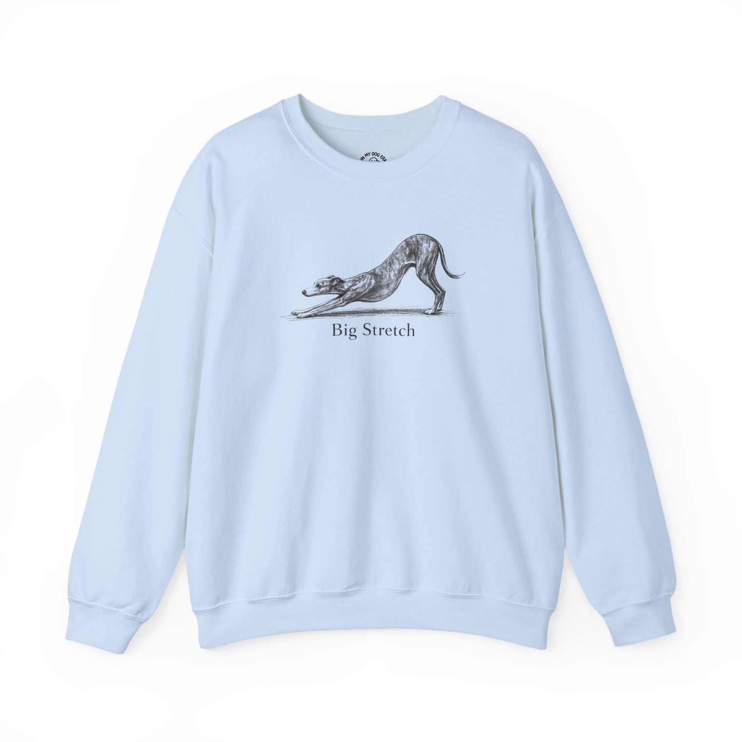 Big Stretch Whippet Sweatshirt