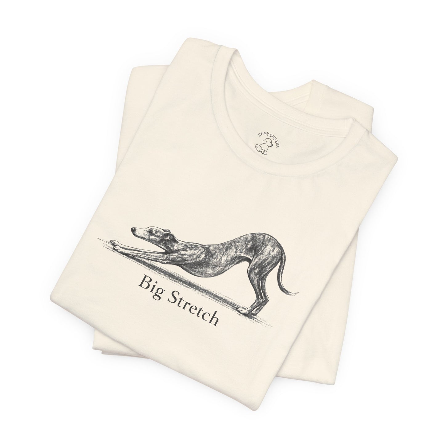 Big Stretch Whippet T-Shirt