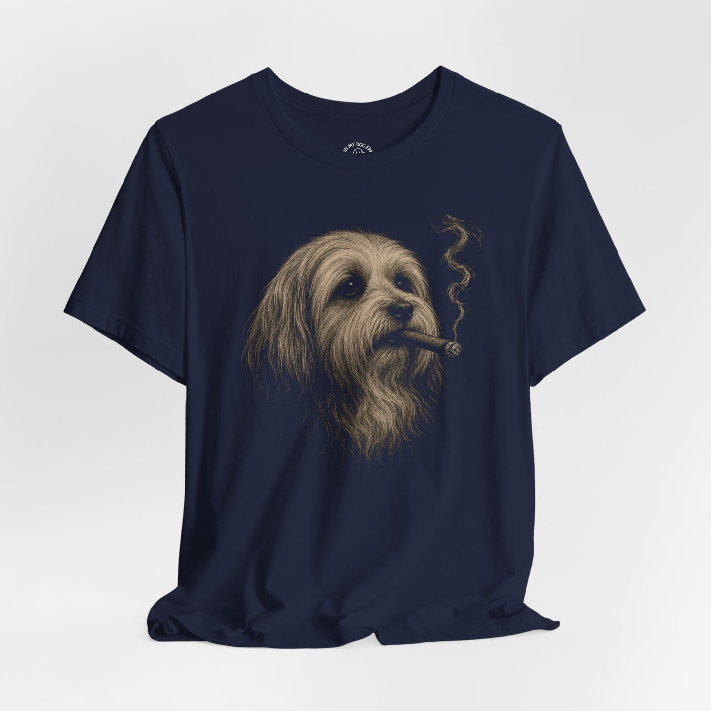 The Gentleman Havanese T-Shirt