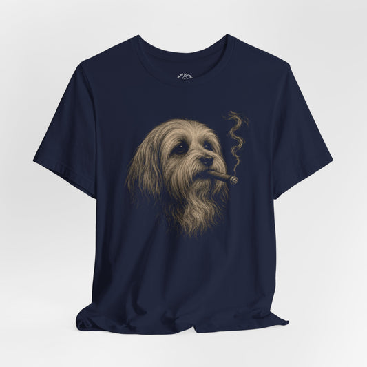 The Gentleman Havanese T-Shirt