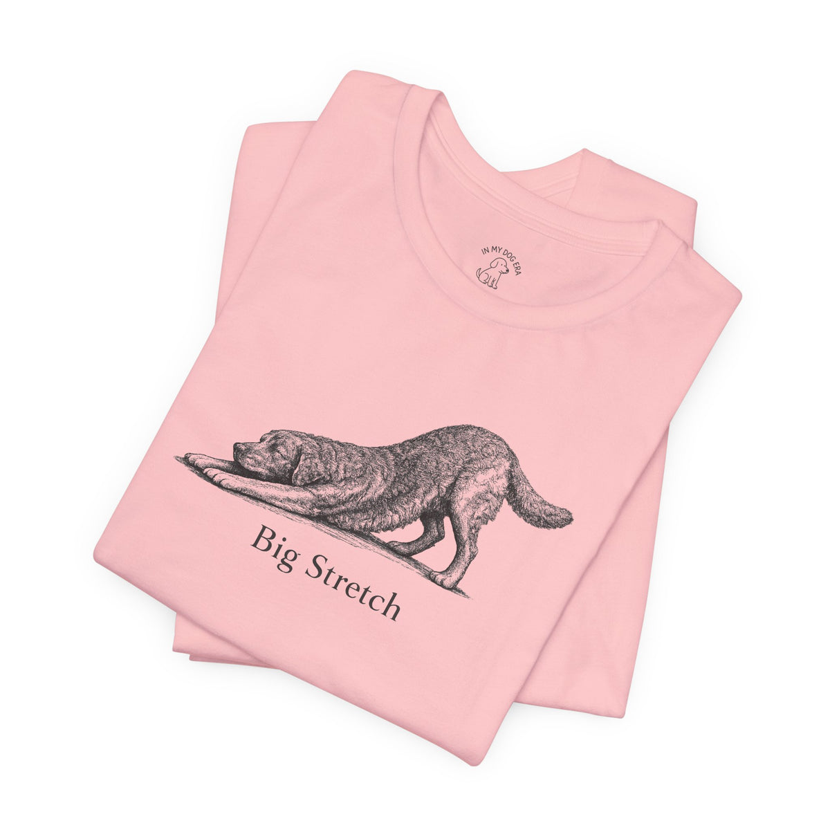 Big Stretch Chesapeake Bay Retriever T-Shirt