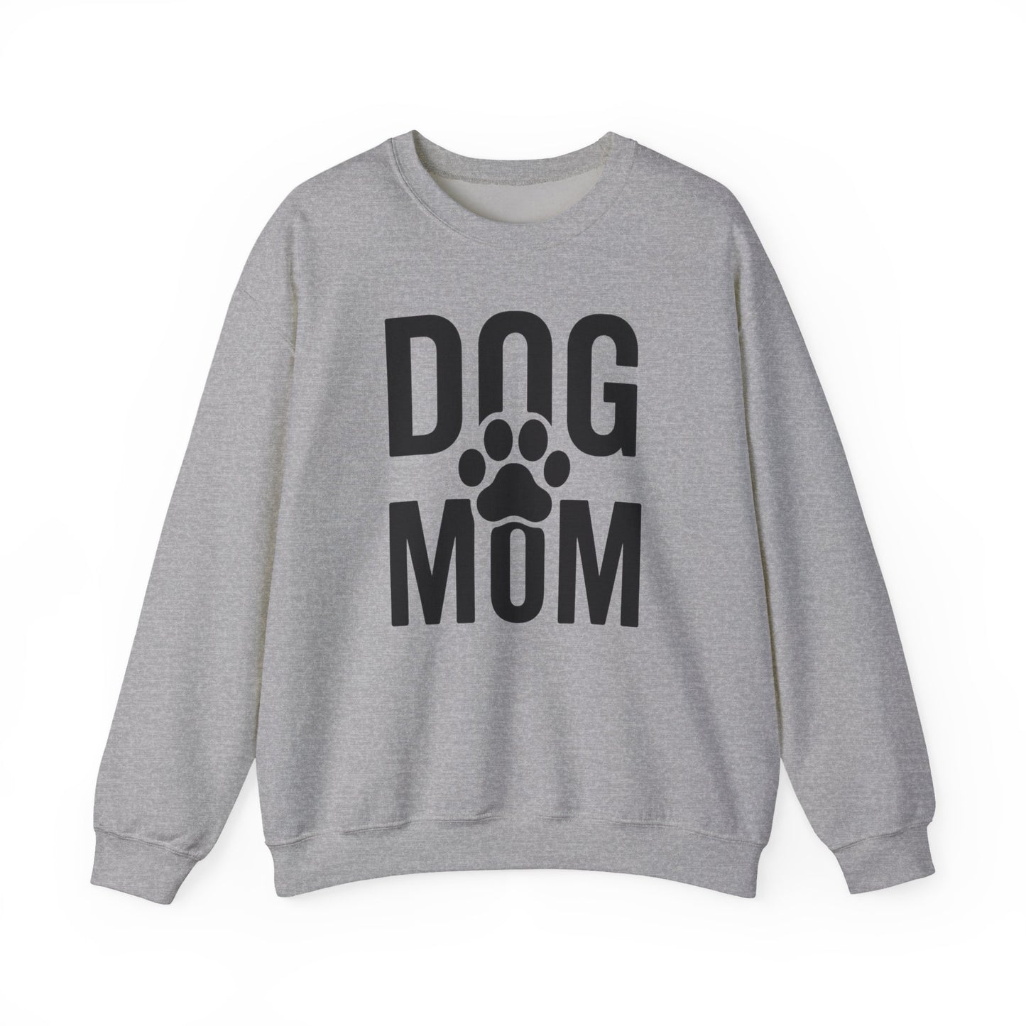 Dog Mom Sweatshirt