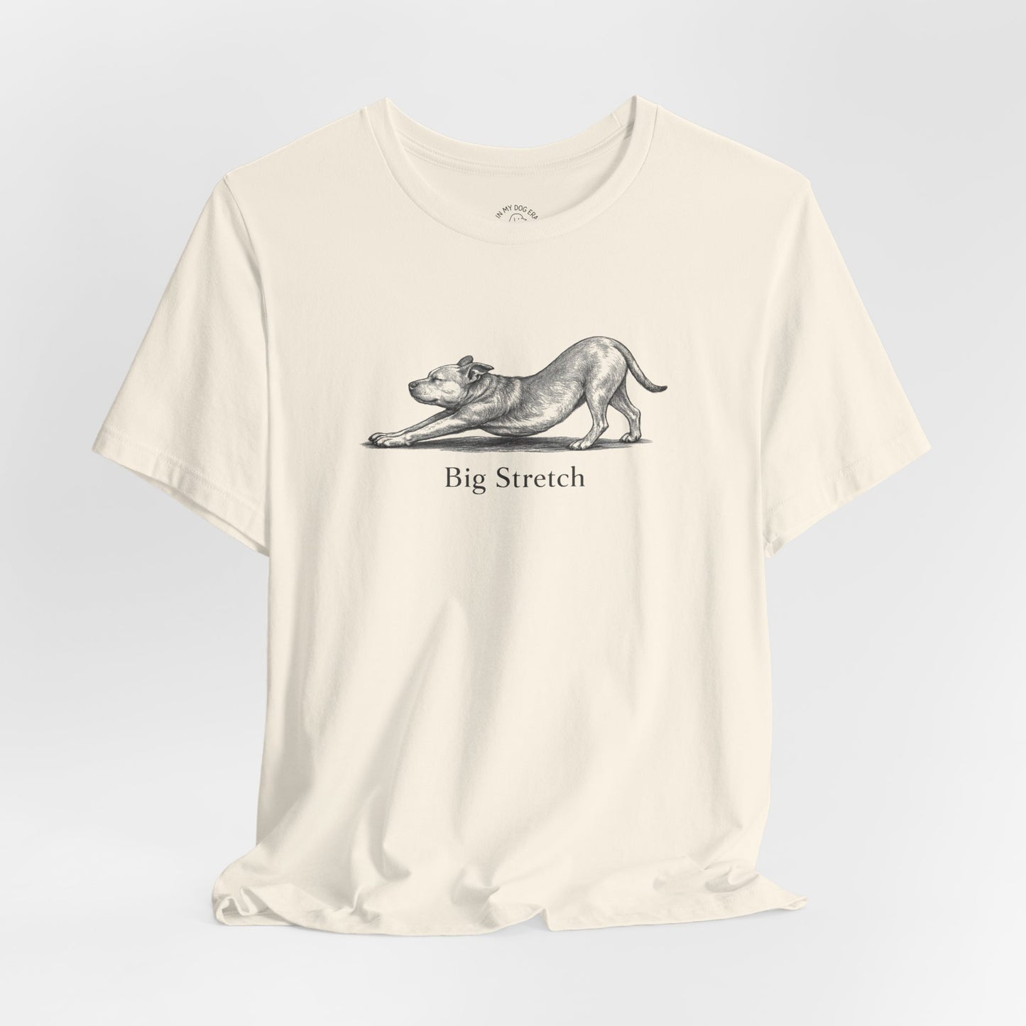 Big Stretch Super Mutt T-Shirt (Clementine Edition)