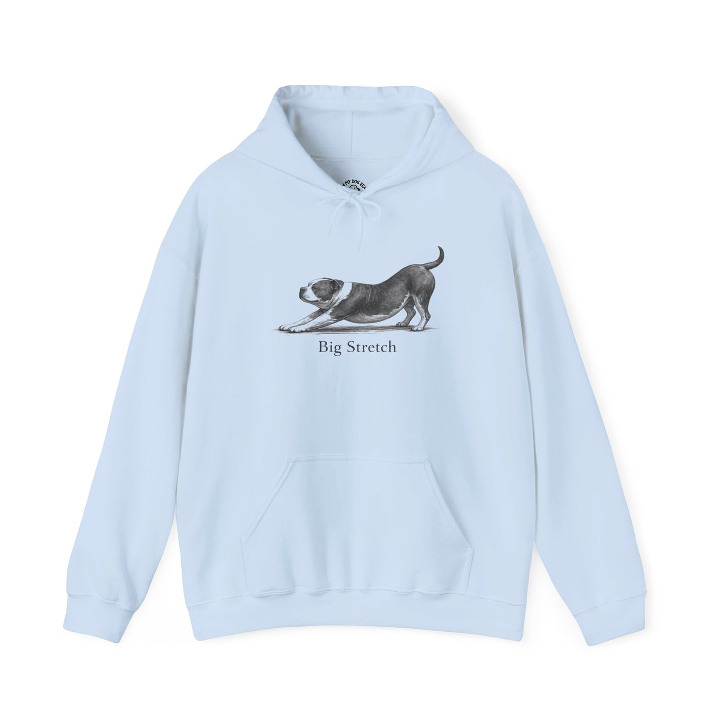 Big Stretch American Bully - Hoodie
