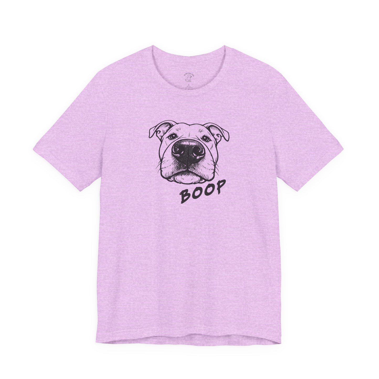 BOOP Classic - Pit Bull - Unisex T-Shirt