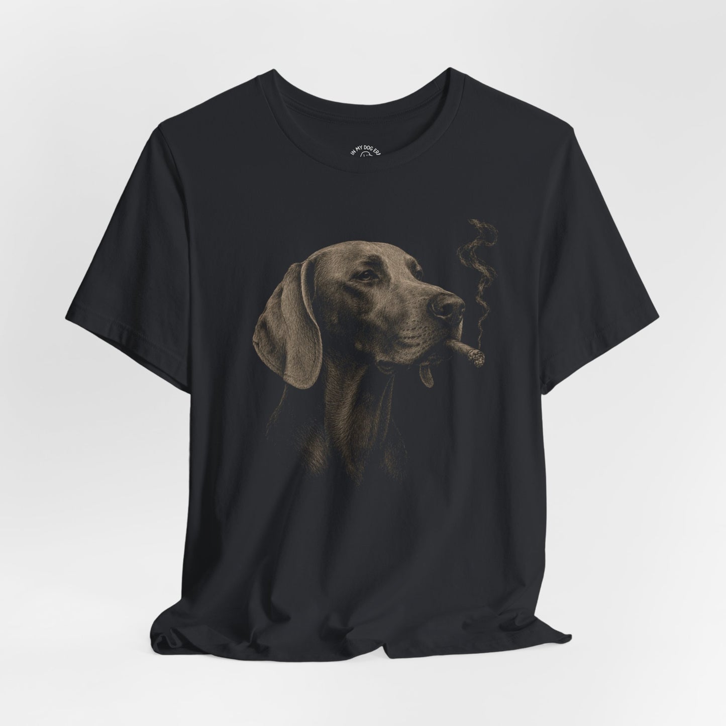 The Gentleman Weimaraner T-Shirt