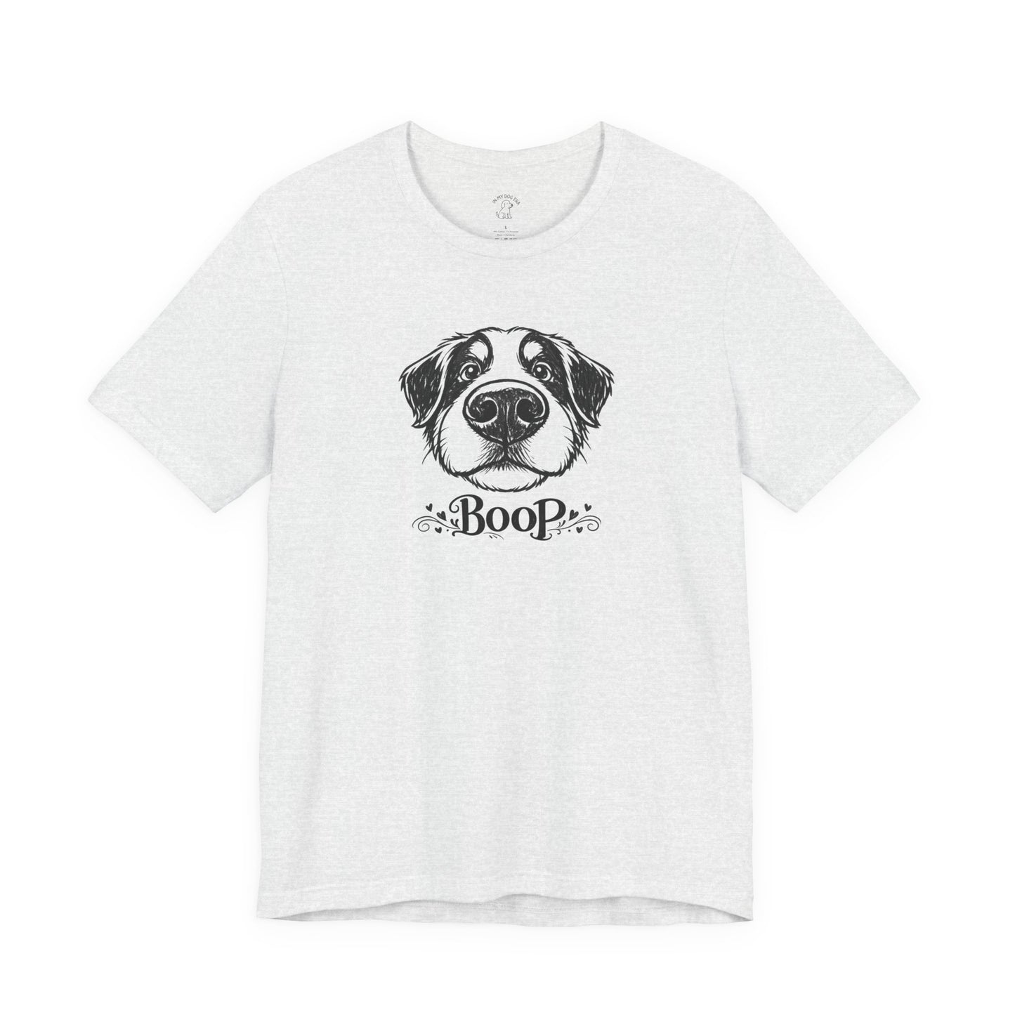 BOOP Bernese Mountain Dog - Unisex T-Shirt