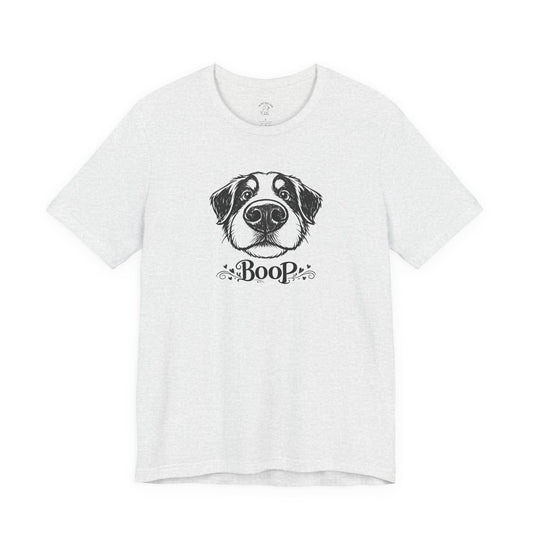 BOOP Bernese Mountain Dog - Unisex T-Shirt