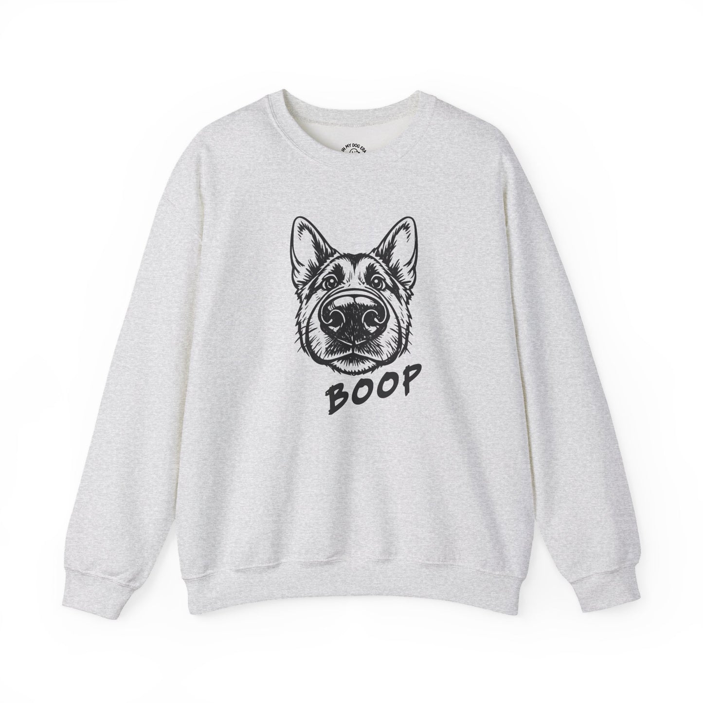 BOOP Classic - German Shepherd - Unisex Sweatshirt