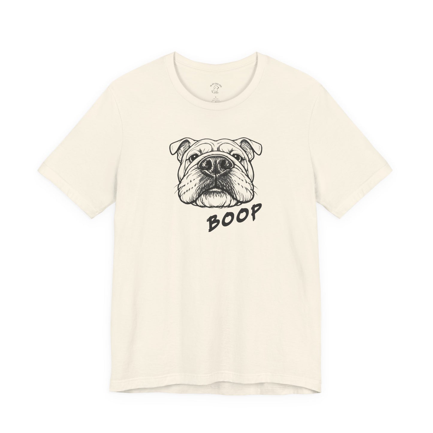 BOOP Classic - English Bulldog - Unisex T-Shirt