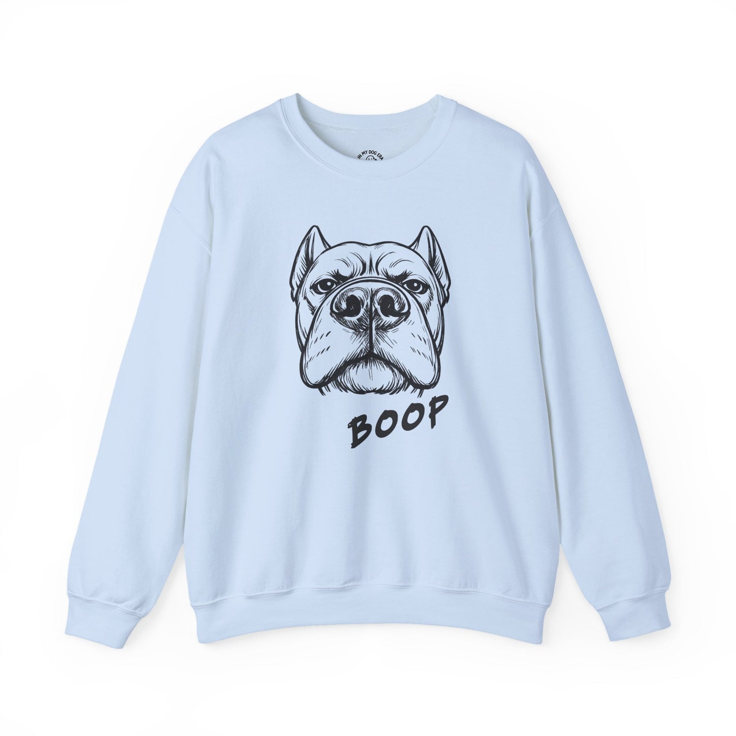 BOOP Classic - Cane Corso - Unisex Sweatshirt (Cropped Ears)