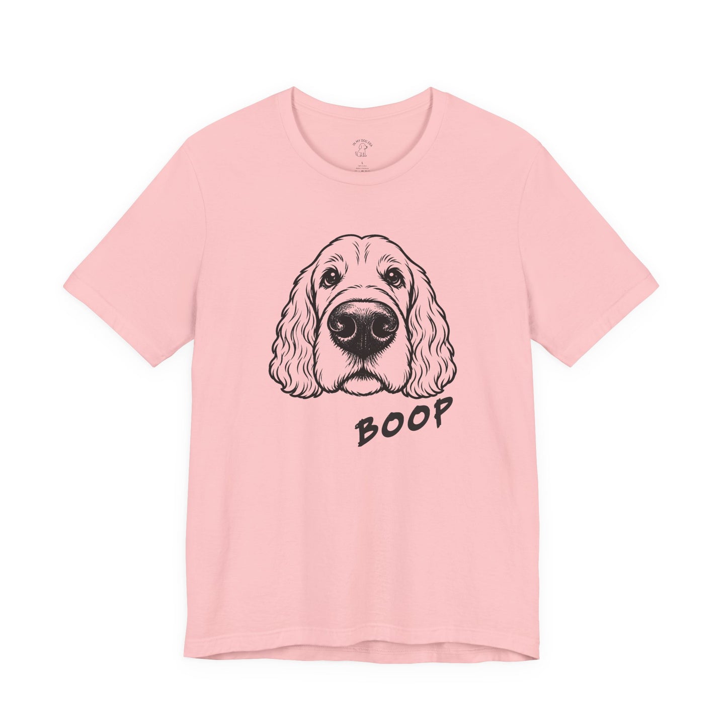 BOOP Classic - English Pointer - Unisex T-Shirt