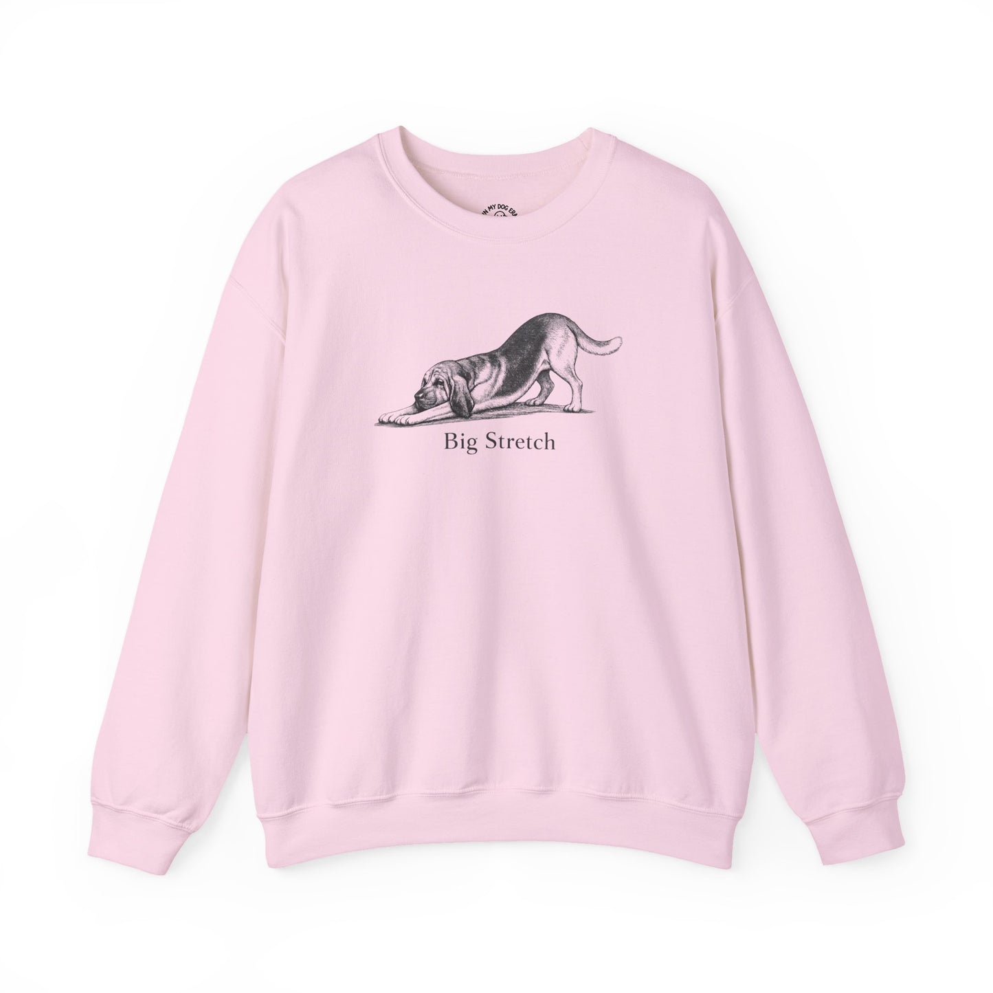 Big Stretch Bloodhound Sweatshirt