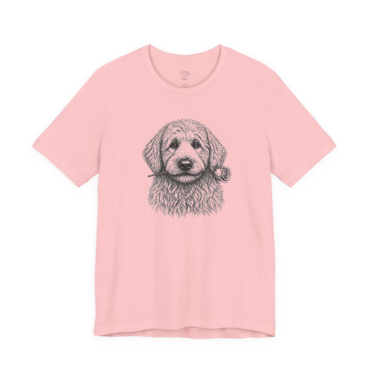 Labradoodle Rose Collection T-Shirt