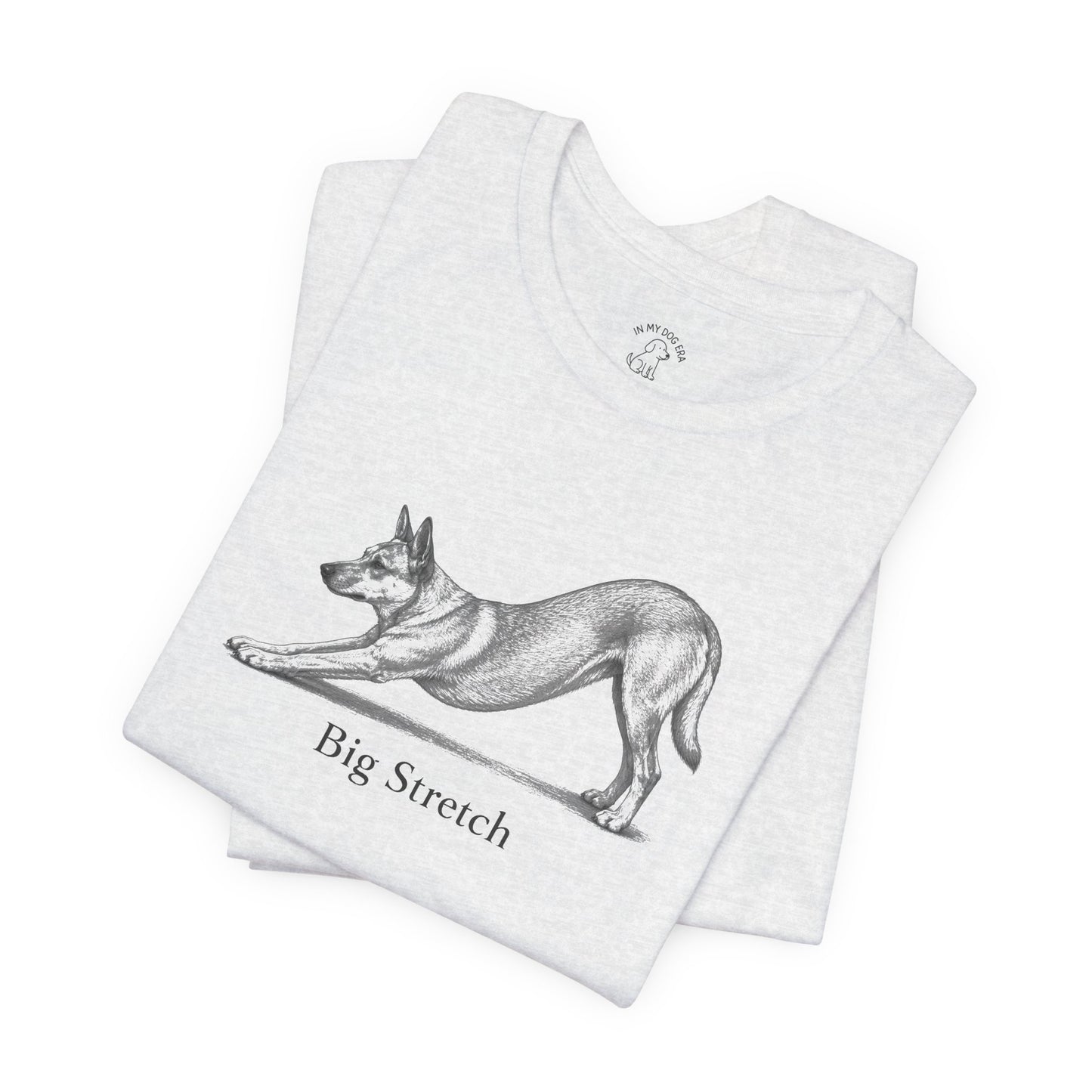 Big Stretch Carolina Dog T-Shirt