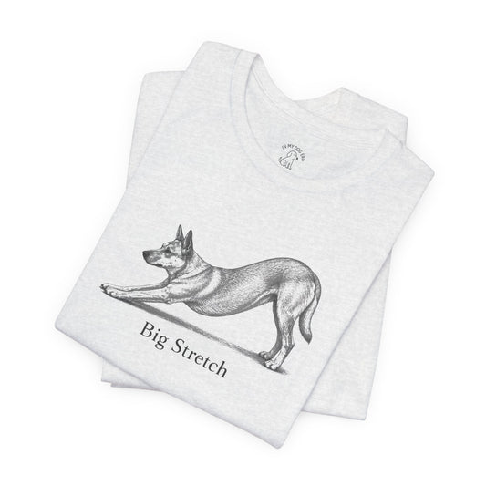 Big Stretch Carolina Dog T-Shirt