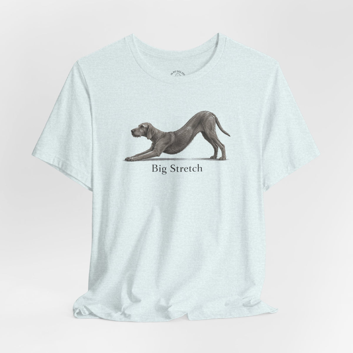 Big Stretch Wirehaired Vizsla T-Shirt