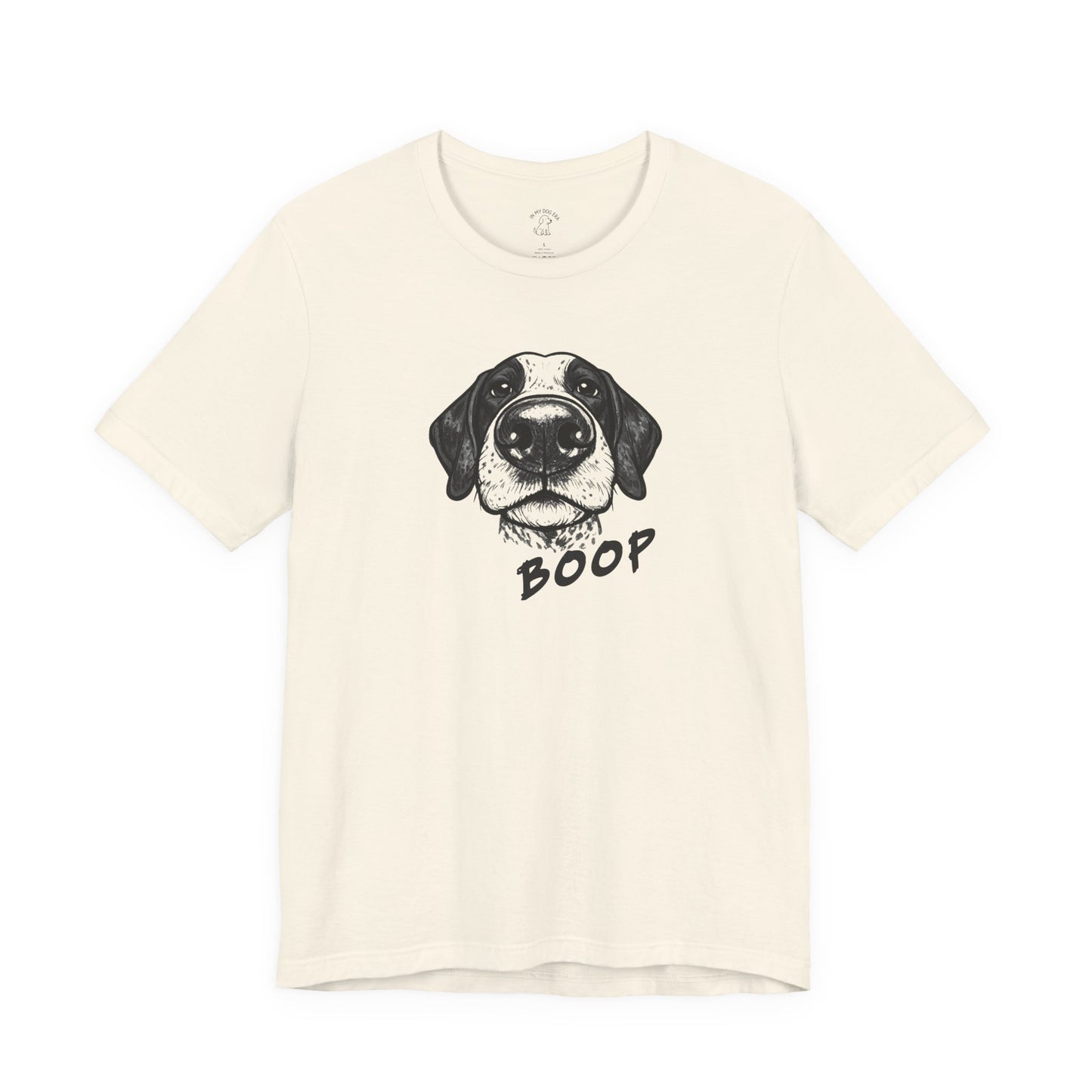 BOOP Classic - German Shorthaired Pointer - Unisex T-Shirt