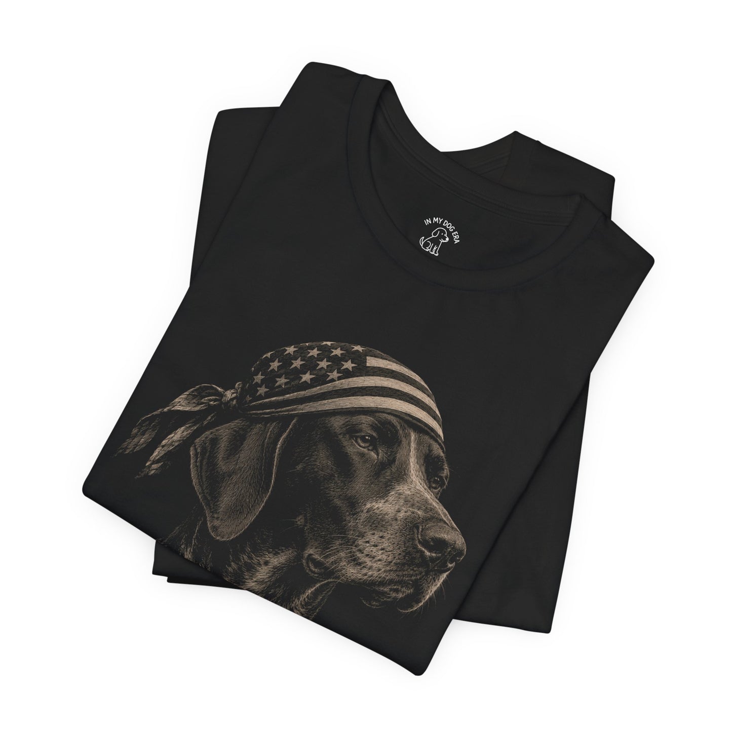 All-American German Shorthaired Pointer T-Shirt