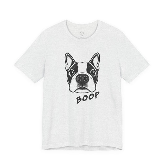 BOOP Classic - Boston Terrier - Unisex T-Shirt
