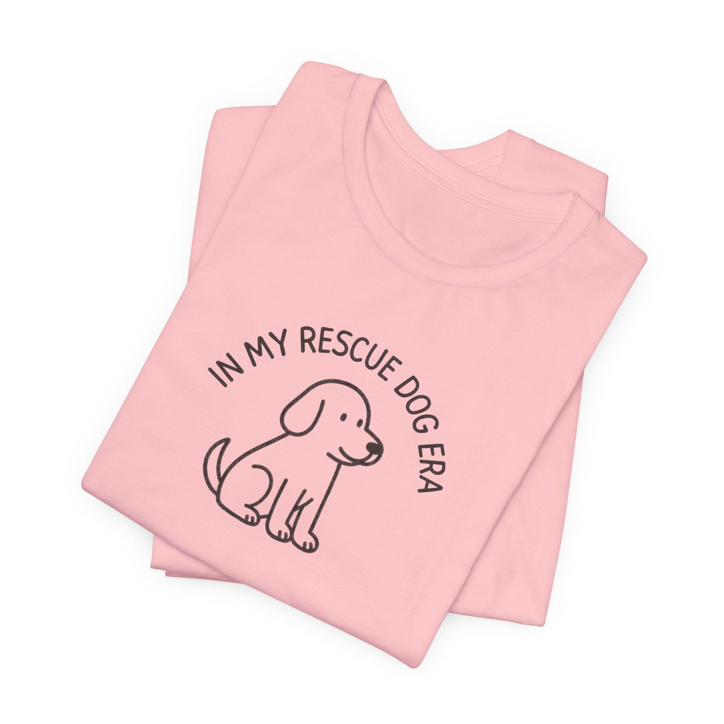 In My Rescue Dog Era Classic Tee