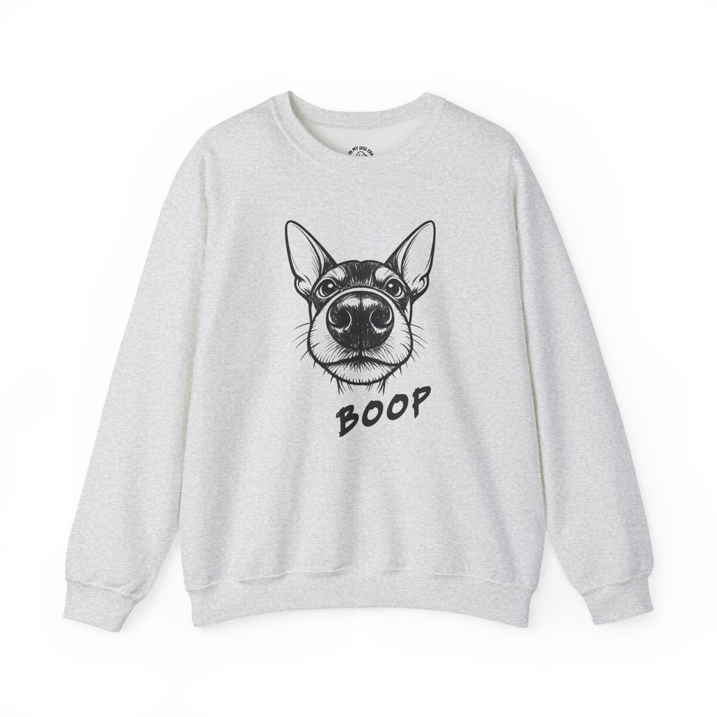 BOOP Classic - Miniature Pinscher - Unisex Sweatshirt
