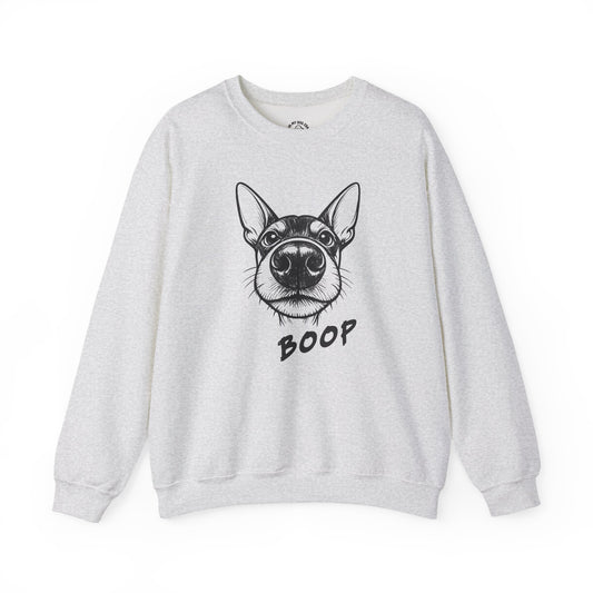 BOOP Classic - Miniature Pinscher - Unisex Sweatshirt
