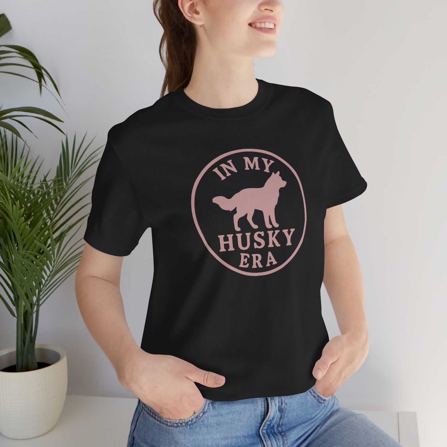 In My Husky Era Tee