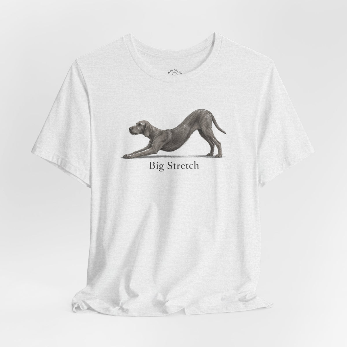 Big Stretch Wirehaired Vizsla T-Shirt